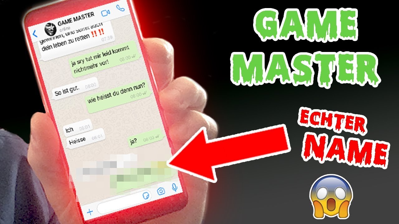 Master whatsapp game Master Spy