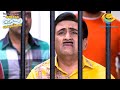 Jethalal In Lock Up Taarak Mehta Ka Ooltah Chashmah Contractor Story
