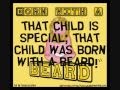 Born with a Beard by the Beards of Australia ...