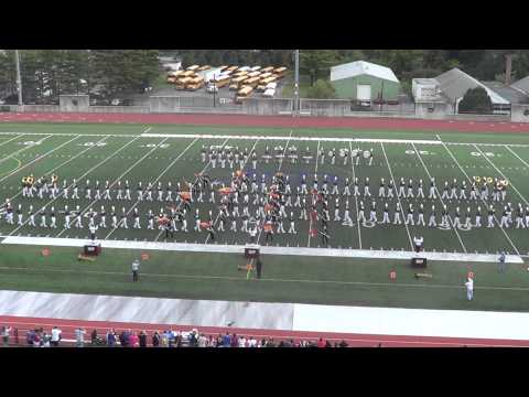 IUP James Bond at CMBF 2013