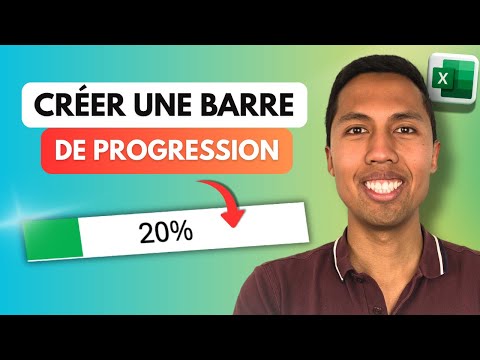 Create a Progress Bar in Excel (in 5 minutes flat)
