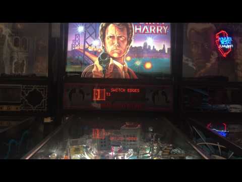 Pinball 101 #12 - How to run a switch test on a WPC Pinball Machine