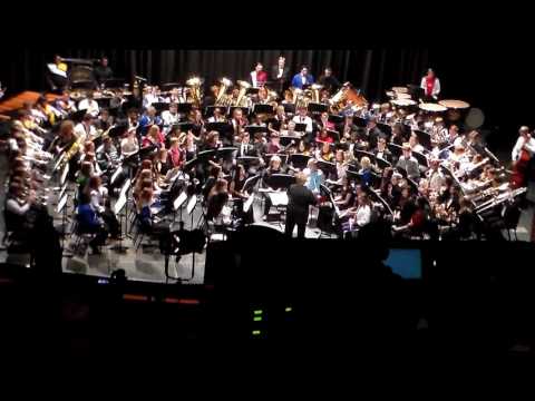 2017 Troy SEUS Gold Band - Song #6