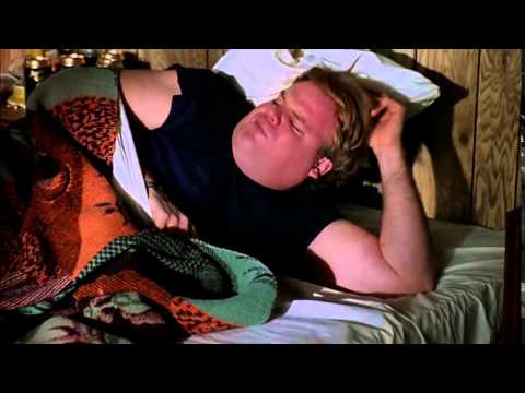 Tommy Boy Movie - Please let me sleep!