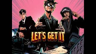 Woodie Gochild - 레츠기릿 (Let`s Get It) (Feat. 박재범, Dok2) [#GOCHILD]