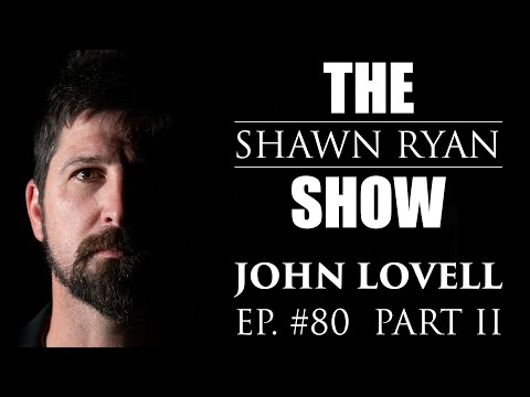 John Lovell - 75th Rangers’ Deadly Gunfight and Near-Death Ambush | SRS #80 Part 2