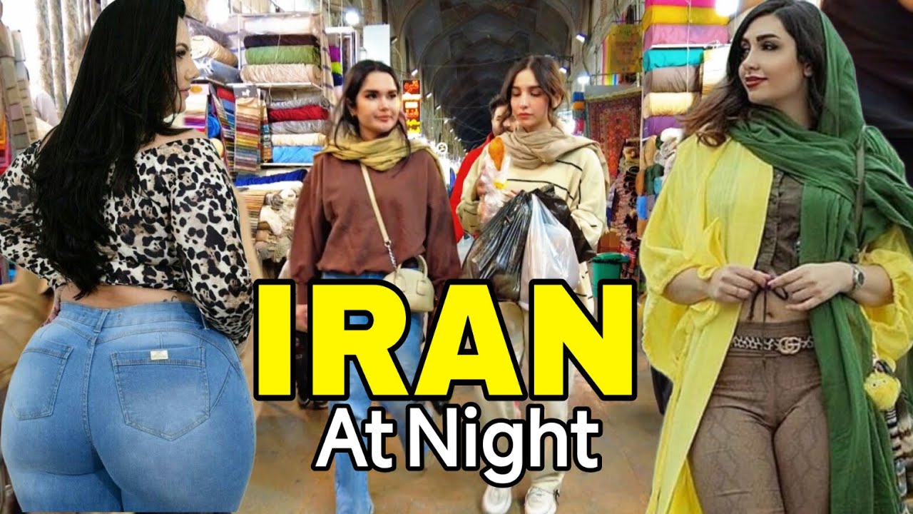 Life in IRAN 🇮🇷 What's Going on in Iran?! IRANIAN PEOPLE ایران