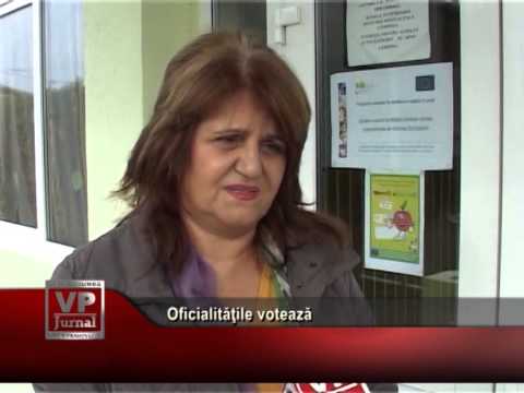 Procesul de votare în Prahova – ora 14.30