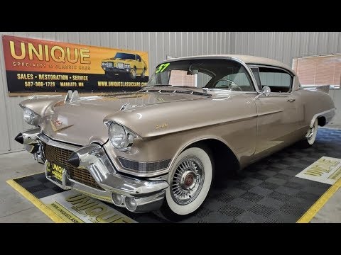 1957 Cadillac Eldorado (CC-1237718) for sale in Mankato, Minnesota
