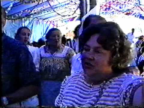 Hej slovaci, Zelenie sa pastrnacik