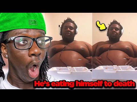 This Tiktoker Is Slowly K!lling Himself…(Tismallah Hood Legend)