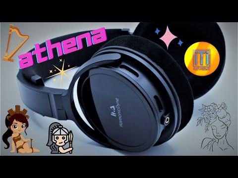 An Audiophile's Review of the Harmonic Dyne Athena Headphones