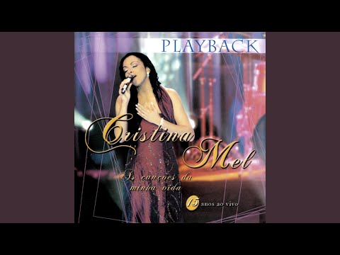 Me Levantou Jesus (Playback)