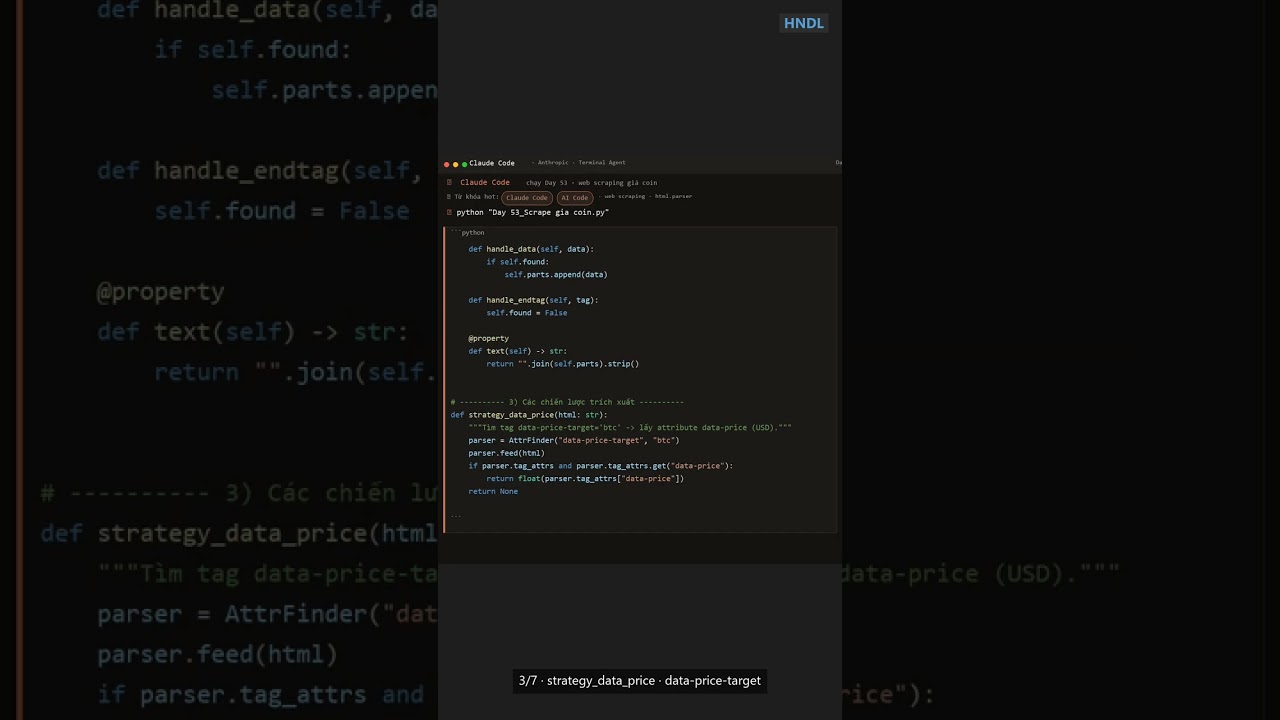 Xem video Python 365 Ngày 53 trên YouTube