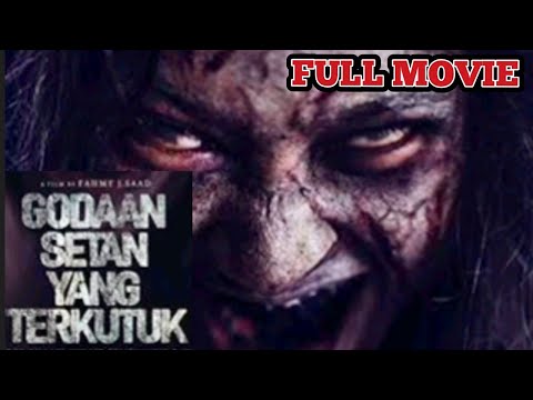 SETAN YANG TERKUTUK ‼️Film Horor Indonesia