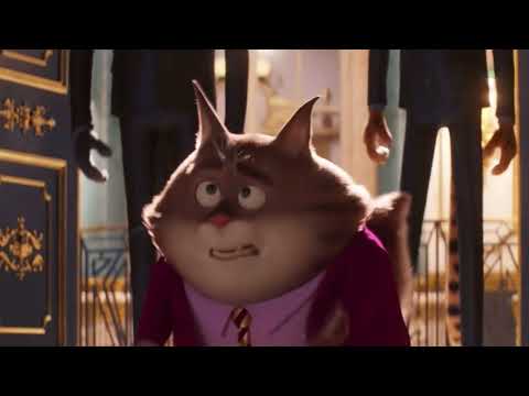 Sing 2 - Mr. Crystal Finds Out About Mr. Moon’s Show