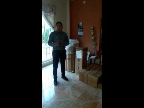 Cliente Ecuador Manfex Planta 500 bidones