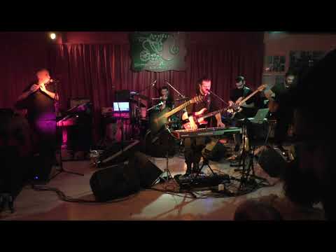 Methexis - Topos 1 live at Antithesi 23-11-2019