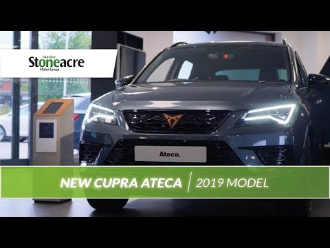 2019 Cupra Ateca Review - Stoneacre