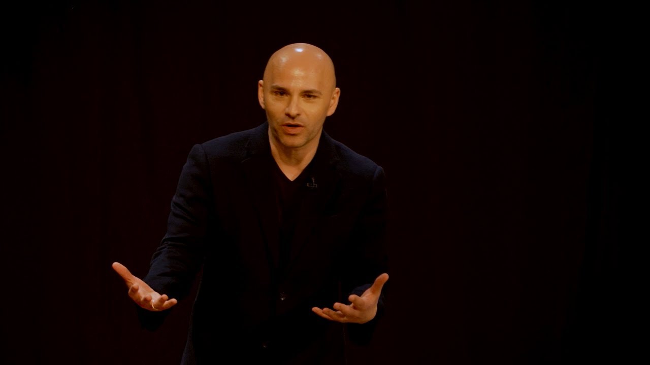 The Human Economy in the Age of AI | Ben Pascut | TEDxPrinceton