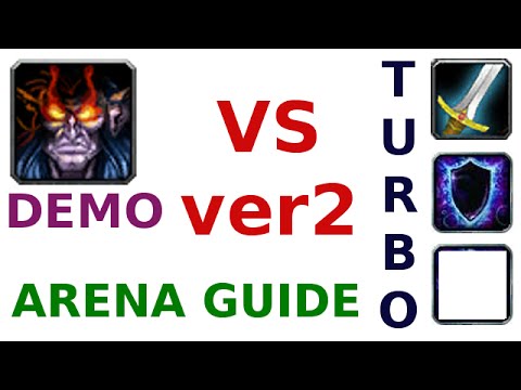 REALLY EASY way how to win TURBO cleave! [WoD HD 1080]
