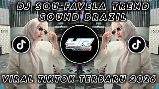 Download lagu DJ SOU FAVELA TREND SOUND DANCE BRAZIL • VIRAL TIKTOK TERBARU 2026 ( Yordan Remix Scr ) mp3
