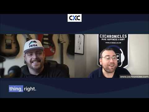 How To Build World Class Customer Experiences with James Dodkins