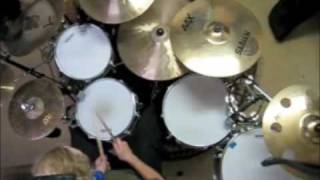 Multiple Spouse Wounds [Drum Cover] (The Mars Volta - Frances The Mute)