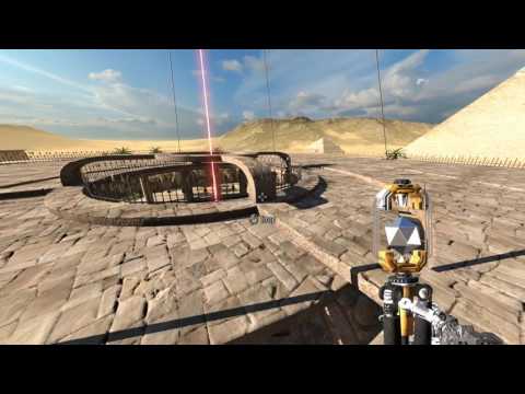 [The Talos Principle: Road To Gehenna] World 2 - Haircut