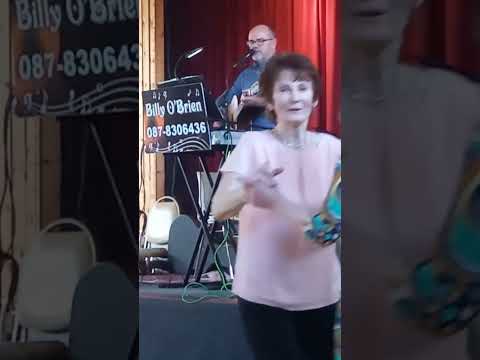 Billy O'Brien - In Dublin's Fair City