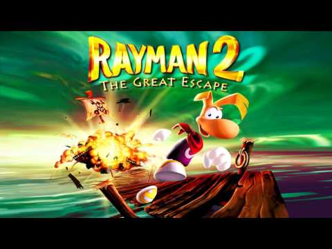 Music I adore #524 The Walk of Life & Power (Rayman 2: The Great Escape)