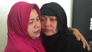 Tuti Dieksekusi Tanpa Notifikasi di Arab, sang Ibu Sebut Dia Rajin Baca Alquran hingga Hafal 12 Juz