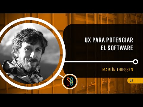 UX para potenciar el software