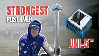 STRONGEST Post Ever | UNI-5™️