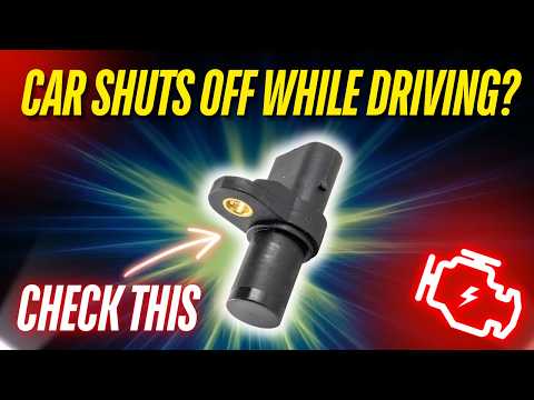 Car Shut Off While Driving? Top 7 Common Causes & Quick Fixes