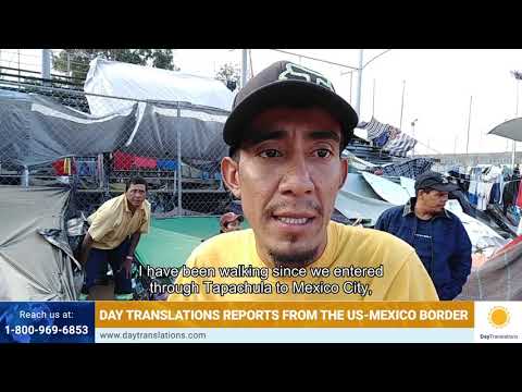 The Human Side of Immigration:  Meet Rafael Peralta