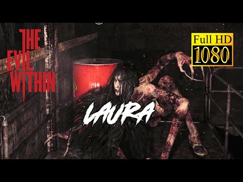 Laura (Creature) - The Evil Within