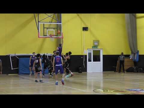 Kai Trunca #3 - Baltic Stars vs London Lions ( U16 Premier ) 5.11.22