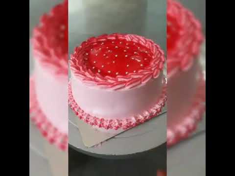 4 new designs of cake