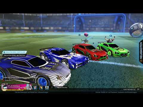 RL mit Nether, Toni und Urrk