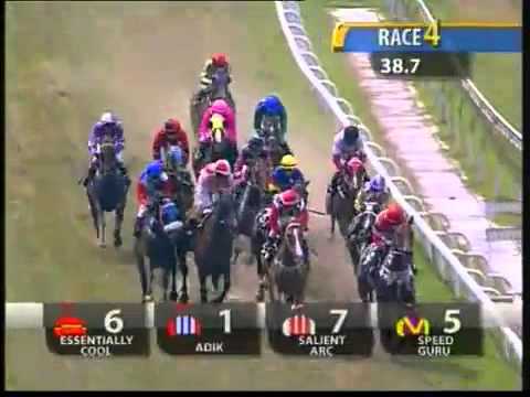 20110123 IPOH CLASS 5 1600M (LC) - ESSENTIALLY COOL (KM Lai)