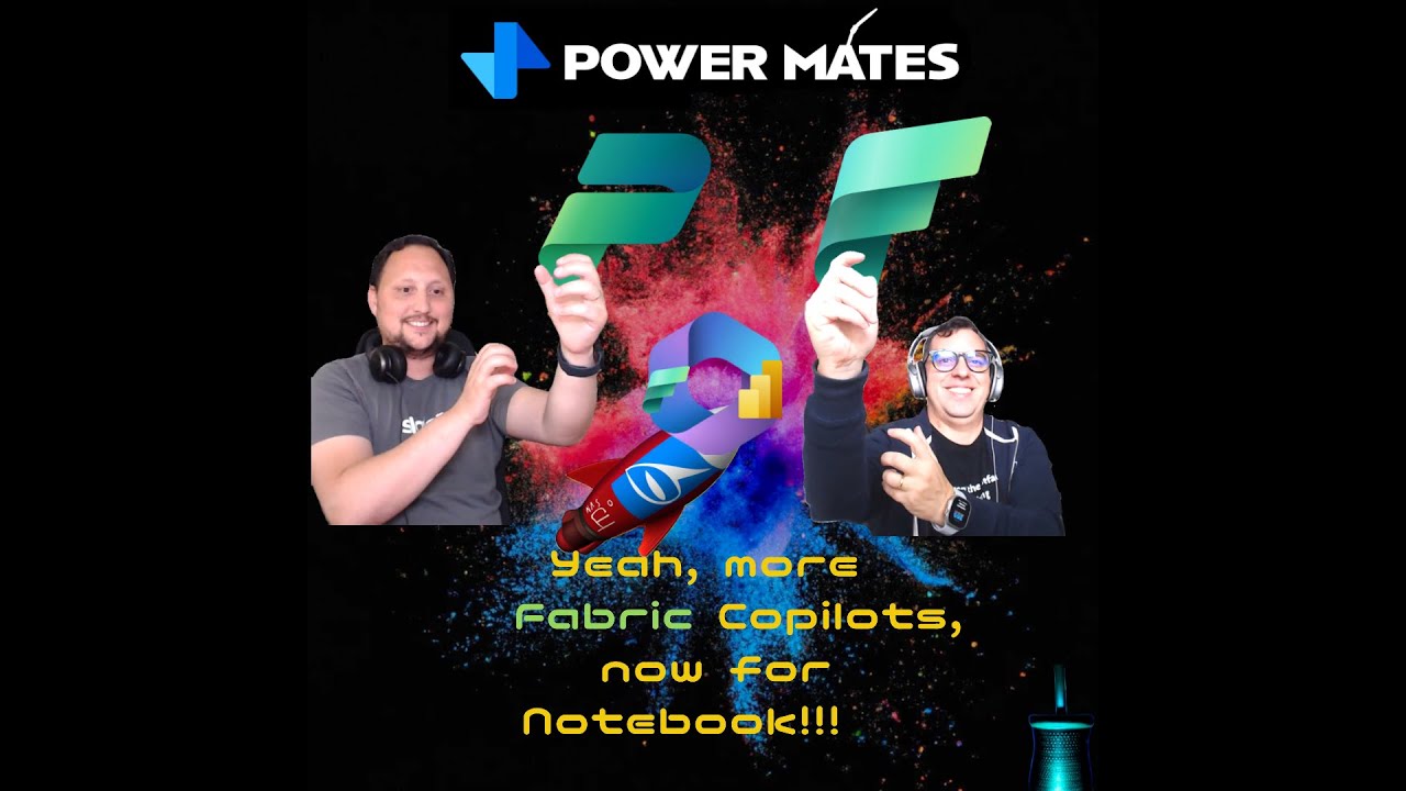 Fabric Copilot in Notebooks