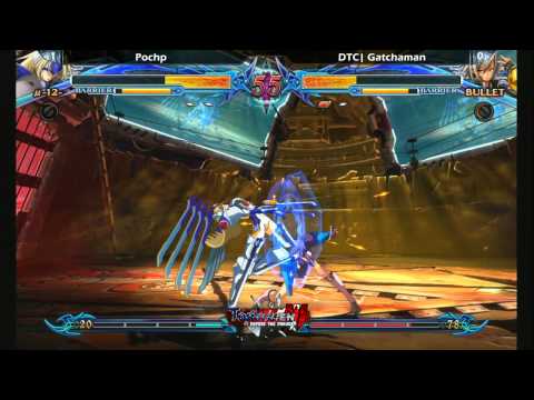Toryuken 3 Day 2 - BBCP - Pochp vs DTC| Gatchaman