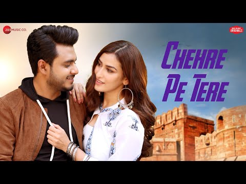 Poster Chehre Pe Tere Lyrics – Raj Barman