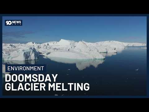 Scientists Warn Doomsday Glacier Is Melting Faster Than ...