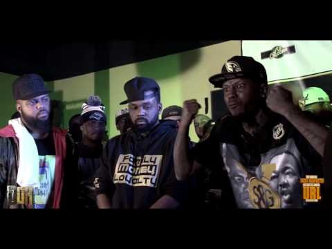 Danja Zone vs Rum Nitty