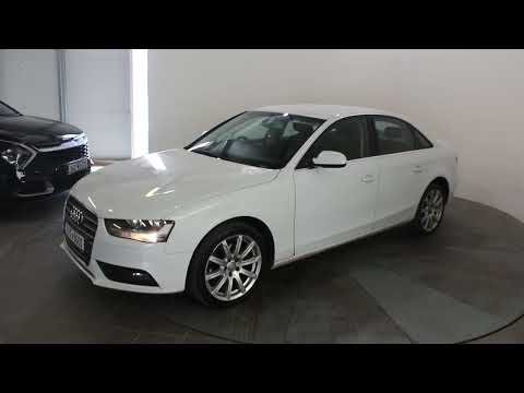 Audi A4 2.0 - TENDER 38 - Image 2