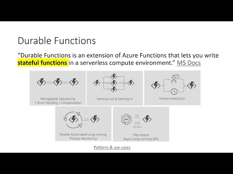 Durable Functions