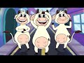 Aserejé La Vaca Lola Canciones Infantiles