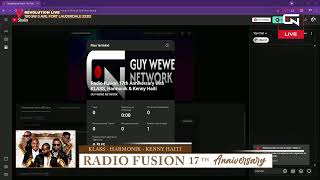 Download lagu Radio Fusion 17th Anniversary with KLASS, Harmonik & Kenny Haiti mp3